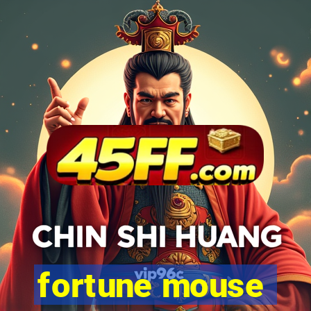 fortune mouse